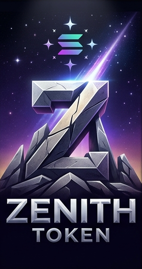 Zenith Token poster artwork